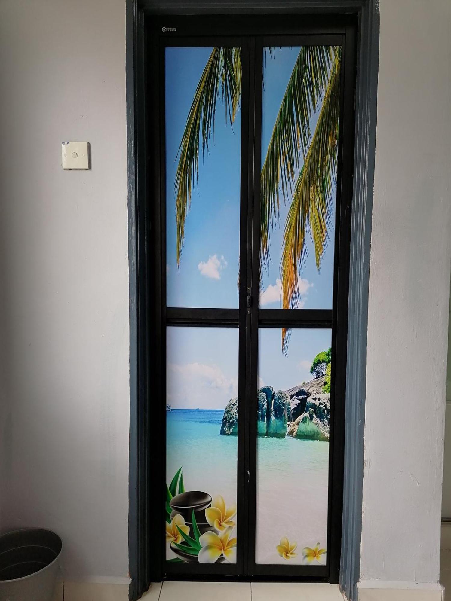 d KAMAR Homestay @Desaru Kangkar Chemaran Bagian luar foto