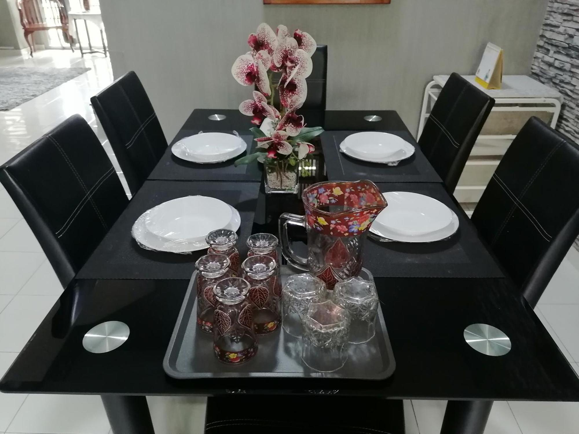 d KAMAR Homestay @Desaru Kangkar Chemaran Bagian luar foto