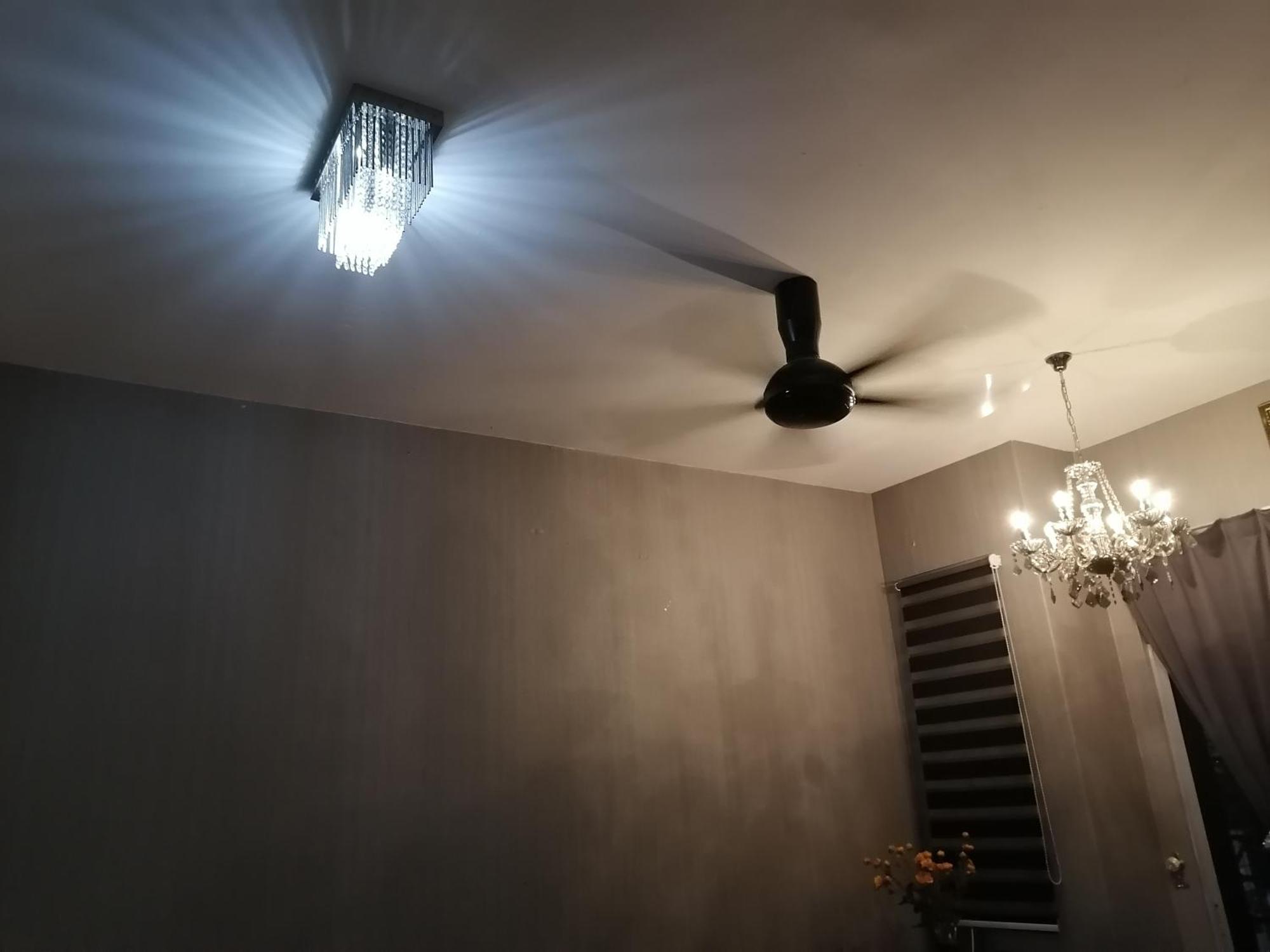 d KAMAR Homestay @Desaru Kangkar Chemaran Bagian luar foto