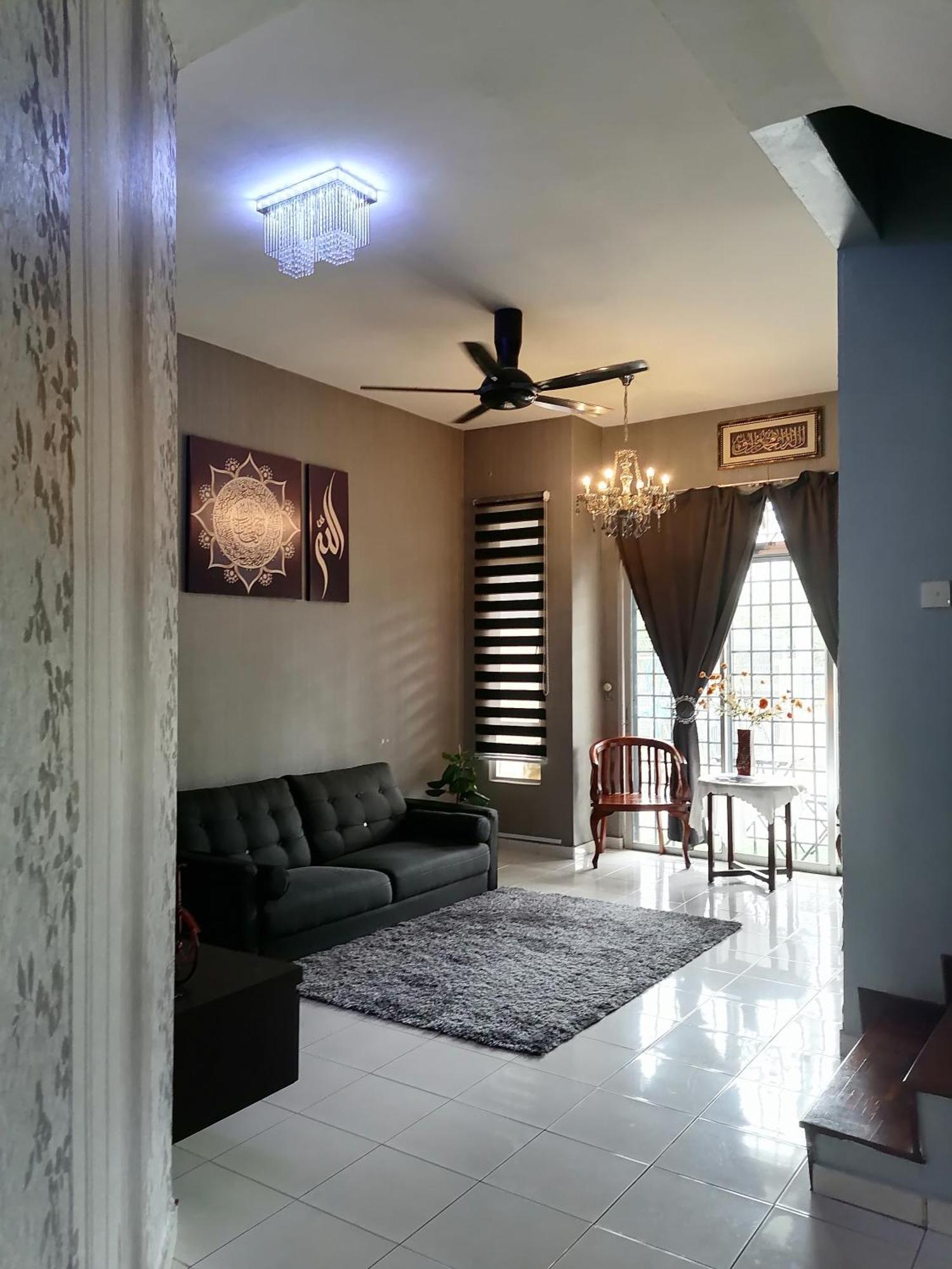 d KAMAR Homestay @Desaru Kangkar Chemaran Bagian luar foto