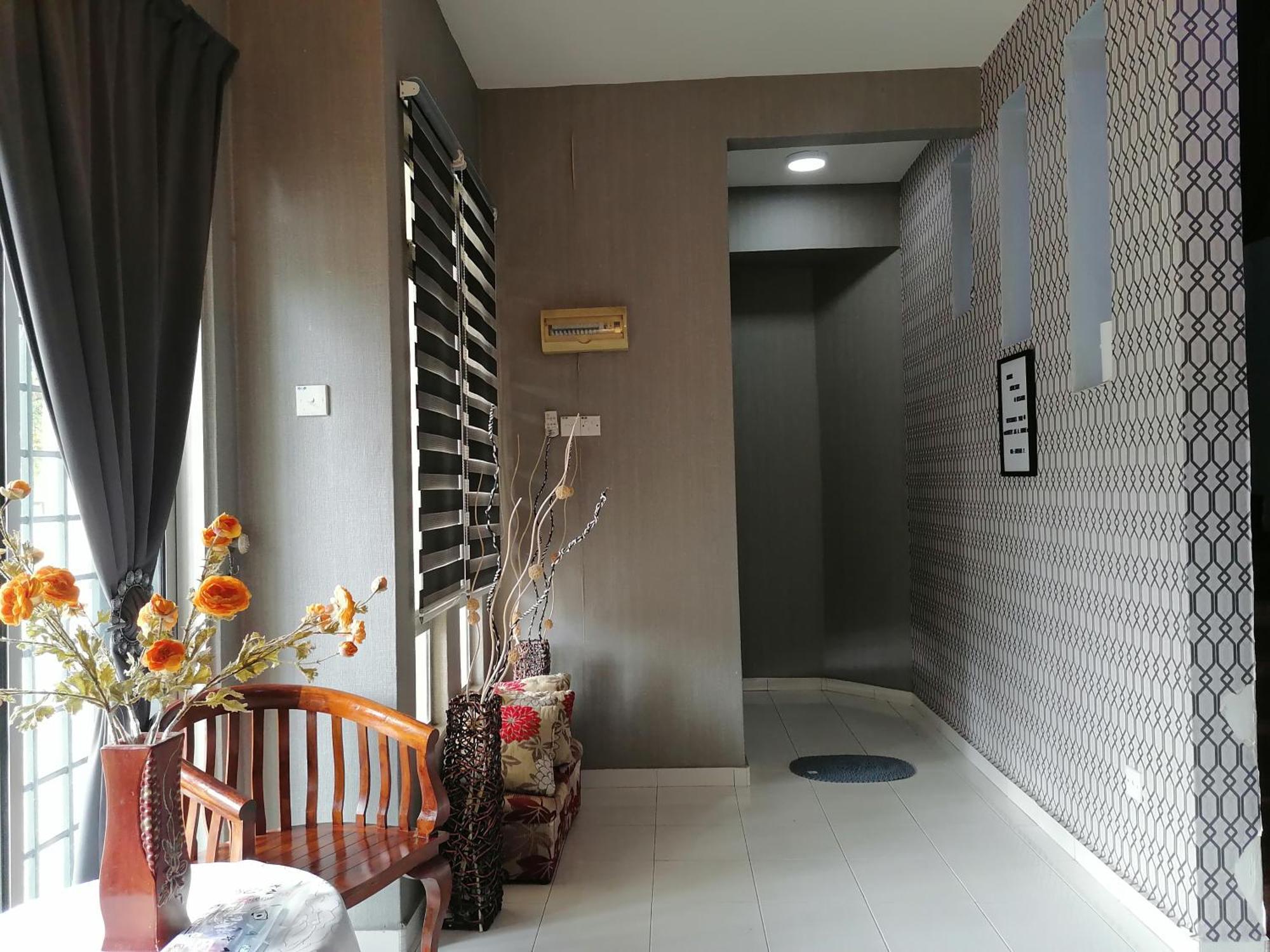 d KAMAR Homestay @Desaru Kangkar Chemaran Bagian luar foto