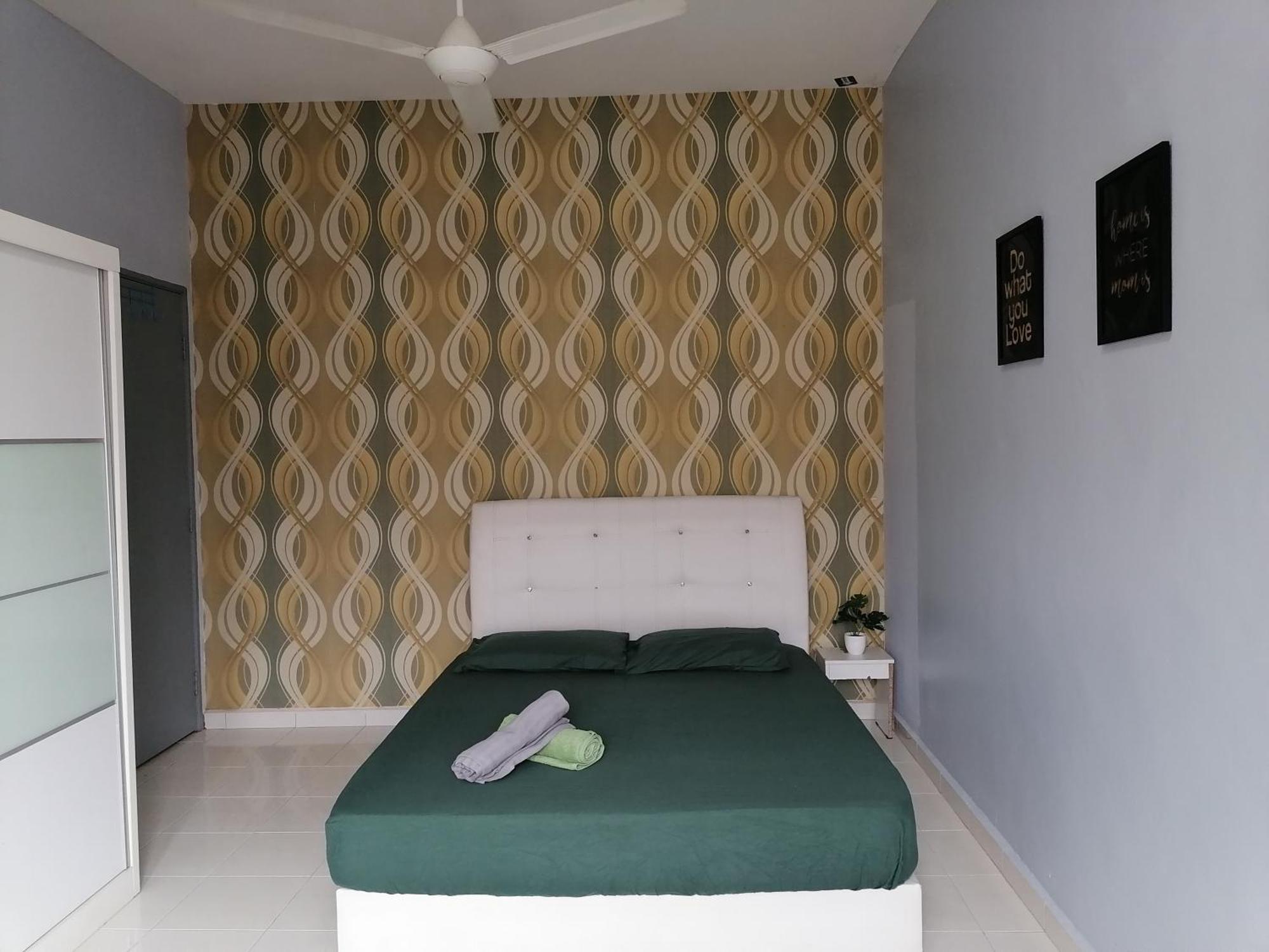 d KAMAR Homestay @Desaru Kangkar Chemaran Bagian luar foto