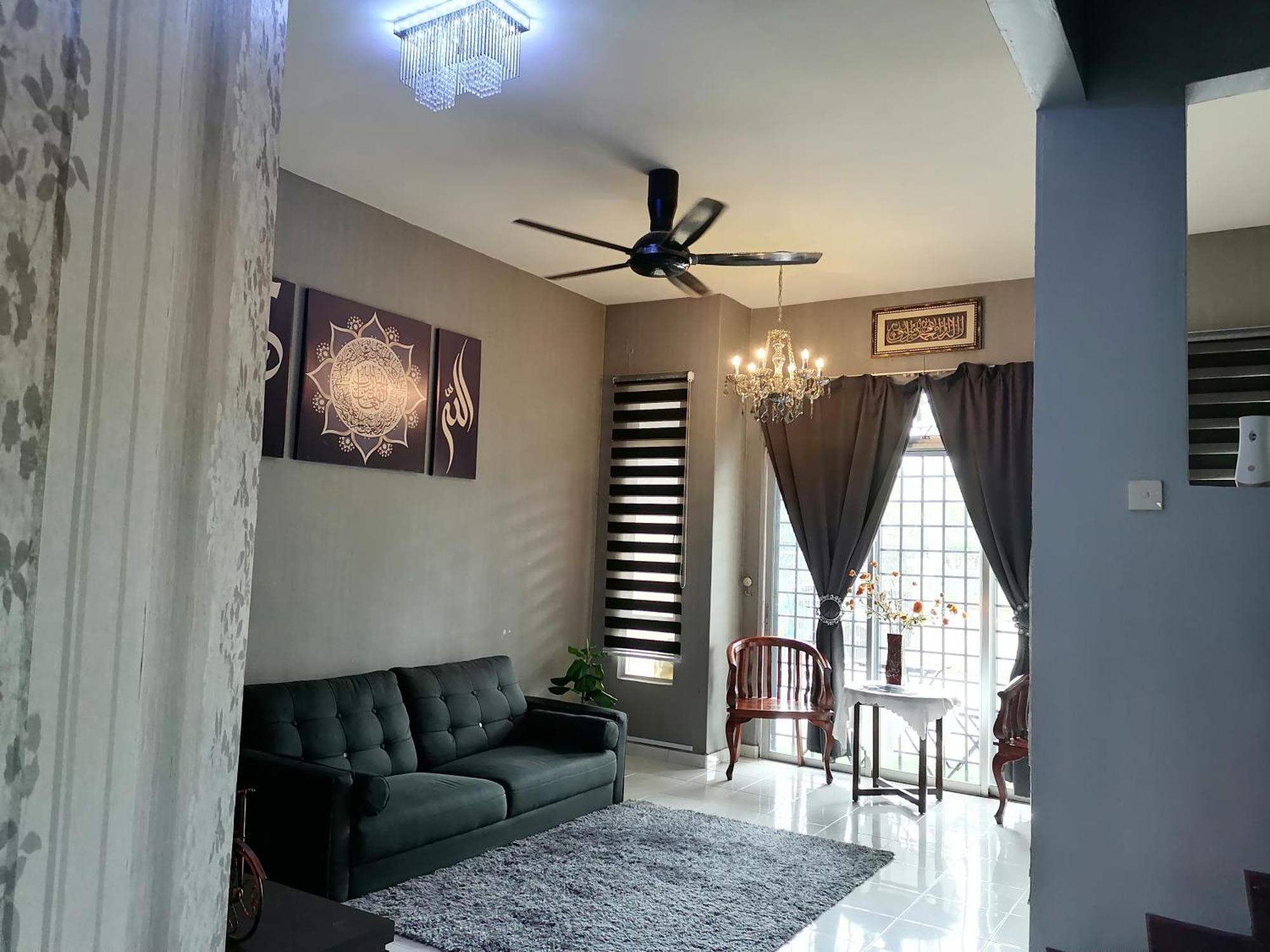 d KAMAR Homestay @Desaru Kangkar Chemaran Bagian luar foto