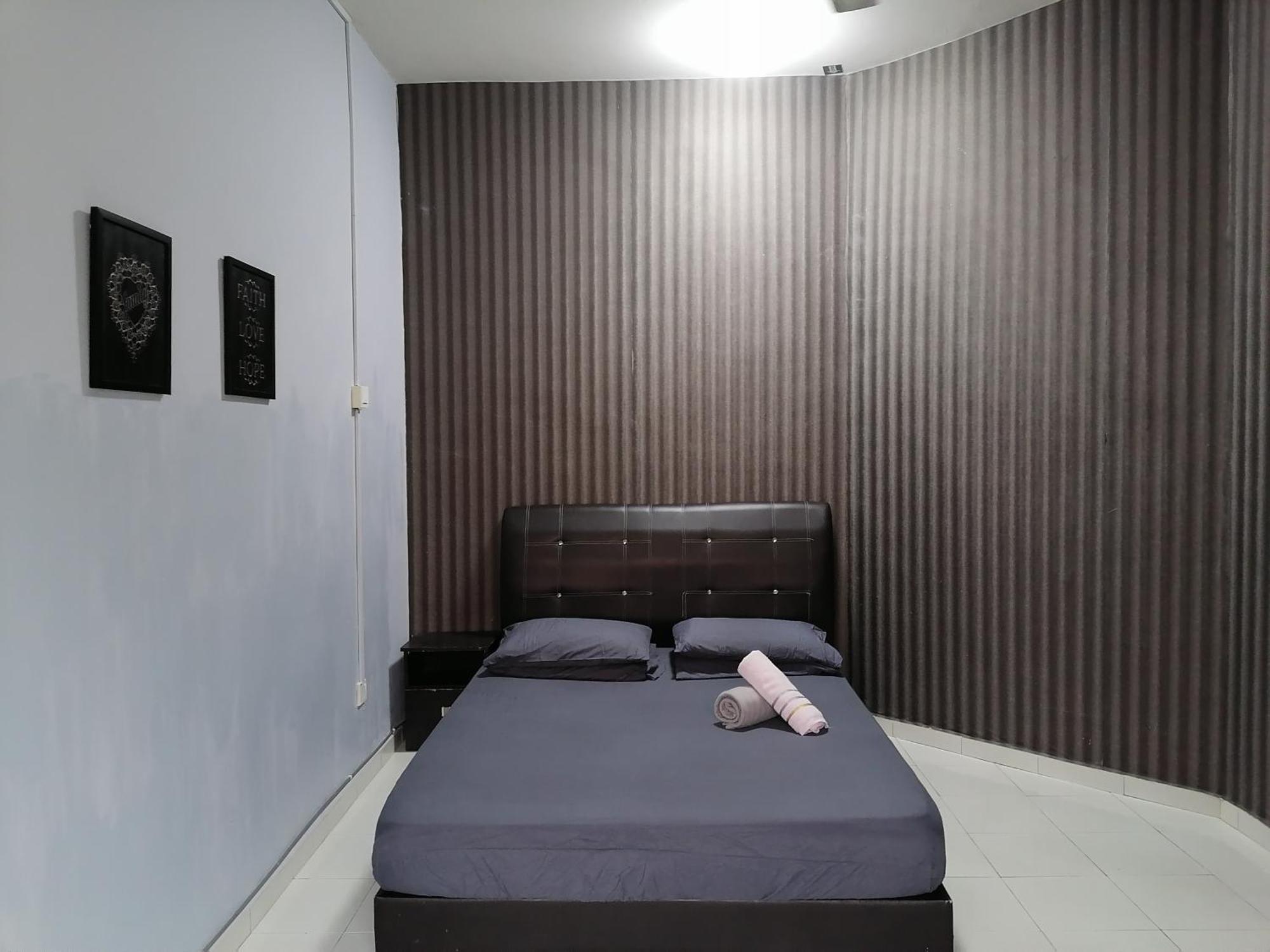 d KAMAR Homestay @Desaru Kangkar Chemaran Bagian luar foto