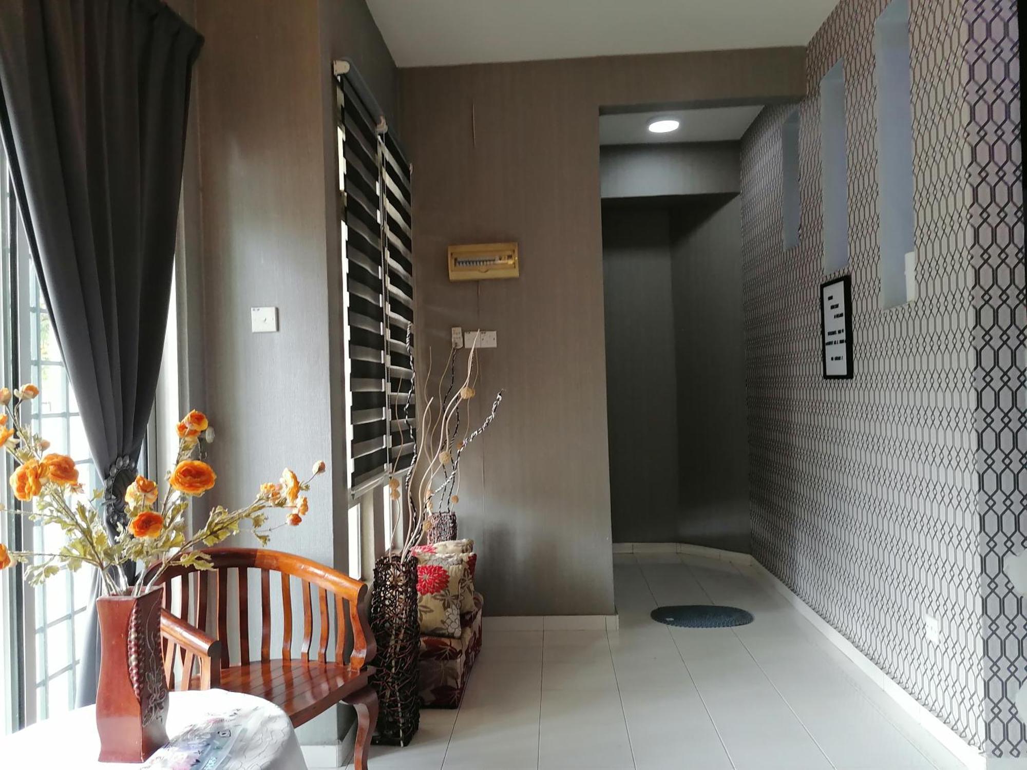 d KAMAR Homestay @Desaru Kangkar Chemaran Bagian luar foto