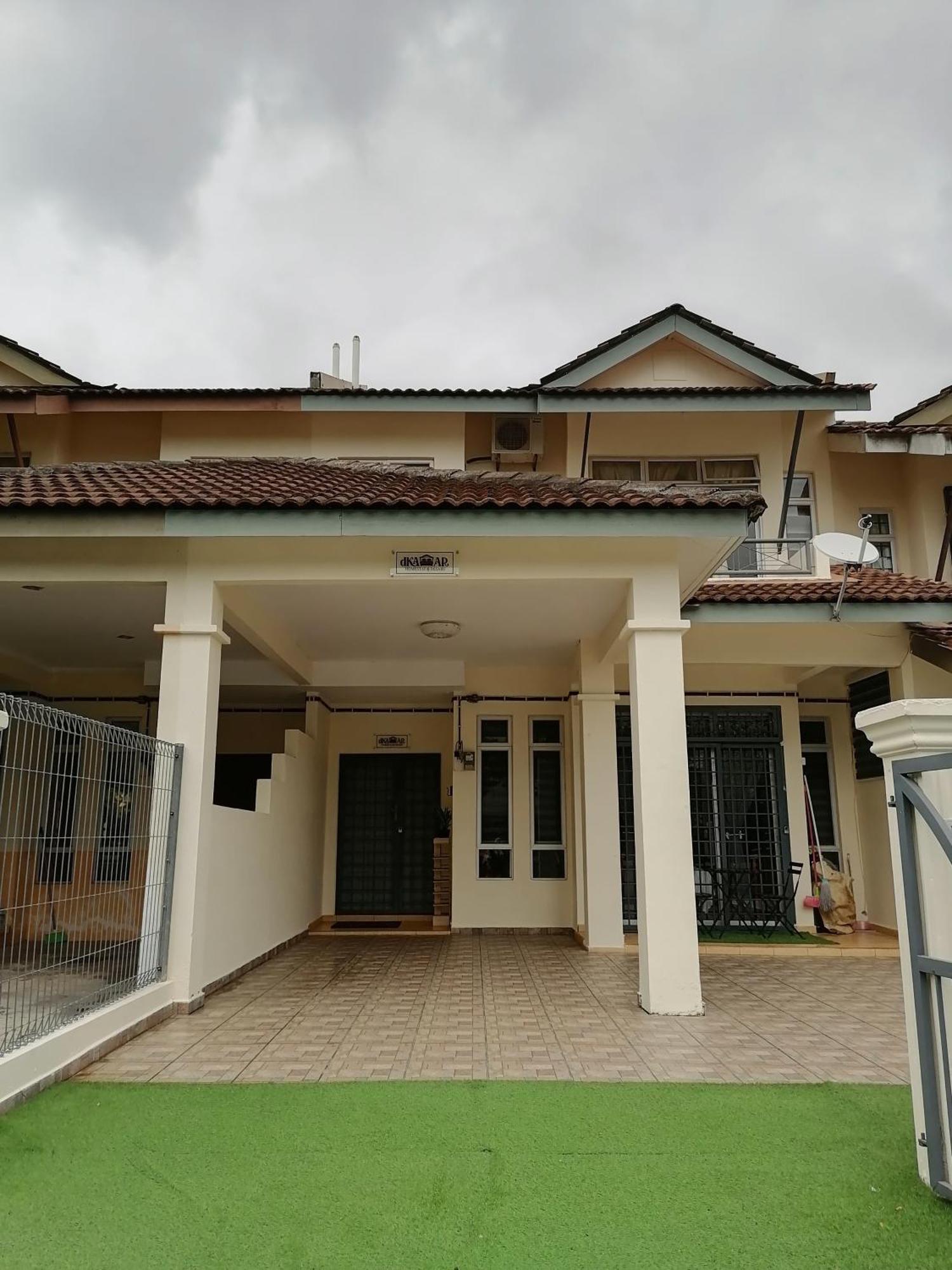 d KAMAR Homestay @Desaru Kangkar Chemaran Bagian luar foto